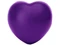 Антистресс в форме сердца Biku, фиолетовый фото