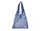 Оптом Авоська из натурального хлопка Dream, 25 л, ярко-синяя для нанесения логотипа или надписи Авоська из натурального хлопка Dream, 25 л, ярко-синяя фото