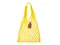 Оптом Авоська из натурального хлопка Dream, 25 л, желтая для нанесения логотипа или надписи Авоська из натурального хлопка Dream, 25 л, желтая фото