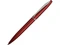 Ручка шариковая пластиковая Империал, красный металлик фото