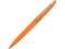 Ручка шариковая пластиковая Империал, оранжевая фото