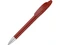 Оптом Ручка шариковая пластиковая Celebrity Айседора, красная для нанесения логотипа или надписи Ручка шариковая пластиковая Celebrity Айседора, красная фото