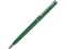 Ручка шариковая пластиковая Наварра, темно-зеленая фото