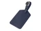 Багажная бирка Weekend, тёмно-синяя фото