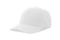 Бейсболка Atlantis Beat-S, 6 клиньев, белая фото