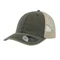 Бейсболка Atlantis Case, зеленый джинс фото