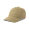 Бейсболка Atlantis Dad Hat-S, 6 клиньев, металлическая застежка, темно-бежевая Бейсболка Atlantis Dad Hat-S, 6 клиньев, металлическая застежка, темно-бежевая фото