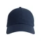 Бейсболка Atlantis Fraser, 6 клиньев, темно-синяя фото