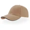 Бейсболка Atlantis Liberty Sandwich, насыщенный бежевый фото