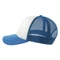 Бейсболка Atlantis Rapper-S, 5 клиньев, синяя / белая фото