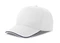 Бейсболка Atlantis Recy Five Piping, 5 клиньев, застежка-липучка, белая фото