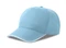 Бейсболка Atlantis Recy Five Piping, 5 клиньев, застежка-липучка, голубая фото