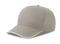 Бейсболка Atlantis Recy Five Piping, 5 клиньев, застежка-липучка, серая фото