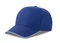 Бейсболка Atlantis Recy Five Piping, 5 клиньев, застежка-липучка, синяя фото