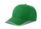 Бейсболка Atlantis Recy Five Piping, 5 клиньев, застежка-липучка, зеленая фото