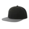 Бейсболка Atlantis Snap Back-S, 6 клиньев, пластиковая застежка, серая Бейсболка Atlantis Snap Back-S, 6 клиньев, пластиковая застежка, серая фото