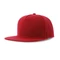 Бейсболка Atlantis Snap Five-S, 5 клиньев, красная фото