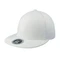 Бейсболка Atlantis Snap-one, плоский козырек, белая фото
