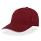 Бейсболка Atlantis Start Five Sandwich, бордовая фото