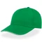 Бейсболка Atlantis Start Five Sandwich, 5 клиньев, застежка на липучке, зелёная фото
