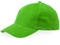 Бейсболка Elevate Bryson 6 клиньев, зеленое яблоко фото