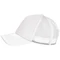 Бейсболка Sol's Bubble, белая фото