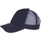 Бейсболка Sol's Bubble, темно-синяя фото