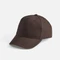 Бейсболка Sol's Buffalo, коричневая/ бежевая фото