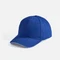 Бейсболка Sol's Buffalo, ярко-синяя/ белая фото