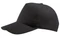 Бейсболка Sol's Buzz, черная фото