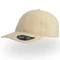 Бейсболка Atlantis Creep 6 клиньев, бежевая фото
