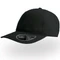 Бейсболка Atlantis Creep 6 клиньев, черная фото