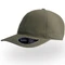Бейсболка Atlantis Creep 6 клиньев, оливковая фото