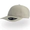 Бейсболка Atlantis Creep 6 клиньев, светло-серая фото