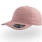 Бейсболка Atlantis Dad Hat 6 клиньев, розовая фото