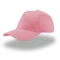 Бейсболка детская Atlantis Kid Start Five, 5 клиньев, розовая фото
