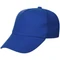 Бейсболка детская Molti Standard Kids, синяя фото