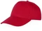 Оптом Бейсболка детская US Basic Memphis 165, красная для нанесения логотипа или надписи Бейсболка детская US Basic Memphis 165, красная фото