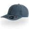 Бейсболка Atlantis Digg 6 клиньев, темно-синяя фото