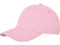 Оптом Бейсболка Elevate Davis, 6 клиньев, розовая для нанесения логотипа или надписи Бейсболка Elevate Davis, 6 клиньев, розовая фото