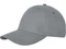Оптом Бейсболка Elevate Davis, серая для нанесения логотипа или надписи Бейсболка Elevate Davis, серая фото