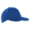 Оптом Бейсболка хлопковая Stan 01, 5 клиньев, 330 гр/м2, синяя для нанесения логотипа или надписи Бейсболка хлопковая Stan 01, 5 клиньев, 330 гр/м2, синяя фото