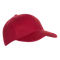 Бейсболка хлопковая Stan 10L, 5 клиньев, 150 гр/м2, бордовая фото