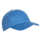 Бейсболка хлопковая Stan 10L, 5 клиньев, 150 гр/м2, голубая фото