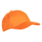 Бейсболка хлопковая Stan 10L, 5 клиньев, 150 гр/м2, оранжевая Бейсболка хлопковая Stan 10L, 5 клиньев, 150 гр/м2, оранжевая фото