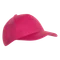 Бейсболка хлопковая Stan 10L, 5 клиньев, 150 гр/м2, ярко-розовая фото