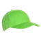 Бейсболка хлопковая Stan 10L, 5 клиньев, 150 гр/м2, ярко-зеленая фото