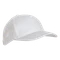 Бейсболка хлопковая Stan 11, 5 клиньев, 280 гр/м2, белая фото