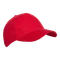 Бейсболка хлопковая Stan 11, 5 клиньев, 280 гр/м2, красная фото