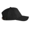 Оптом Бейсболка хлопковая Stan 12, 5 клиньев, 260 гр/м2, черная для нанесения логотипа или надписи Бейсболка хлопковая Stan 12, 5 клиньев, 260 гр/м2, черная фото